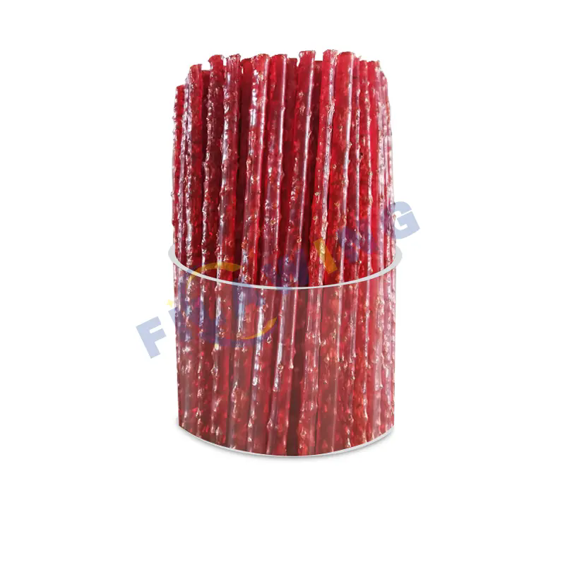 How Do Diamond Abrasive Filaments Improve Precision Surface Finishing?