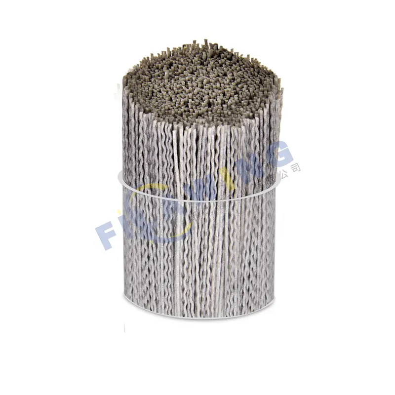 Aluminum Oxide Abrasive Filaments: Material Properties, Industrial Applications, and Selection Criteria